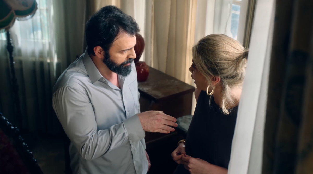 مسلسل مولانا الحلقة&nbsp;4