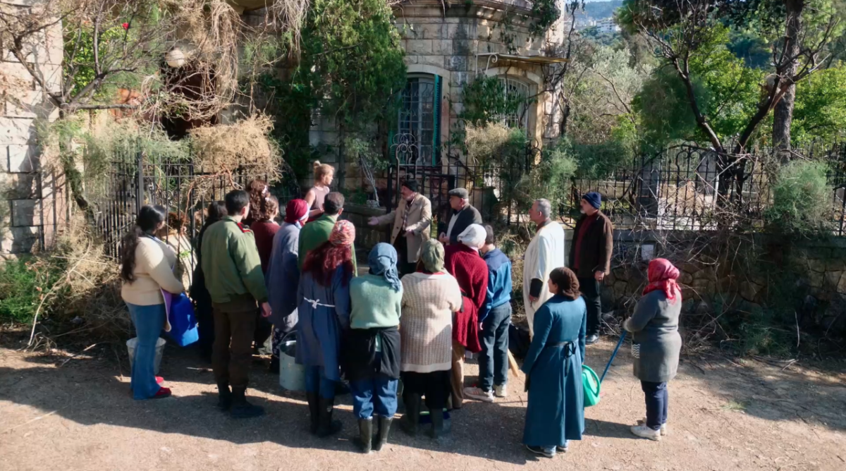 مسلسل مولانا الحلقة&nbsp;4