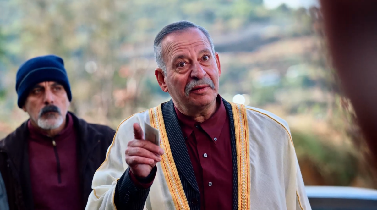 مسلسل مولانا الحلقة&nbsp;4