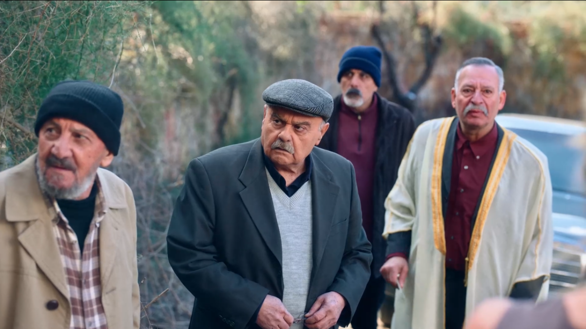 مسلسل مولانا الحلقة&nbsp;4