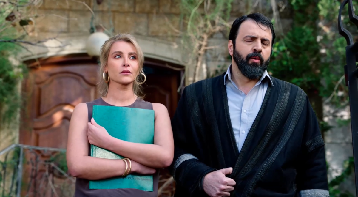 مسلسل مولانا الحلقة&nbsp;4