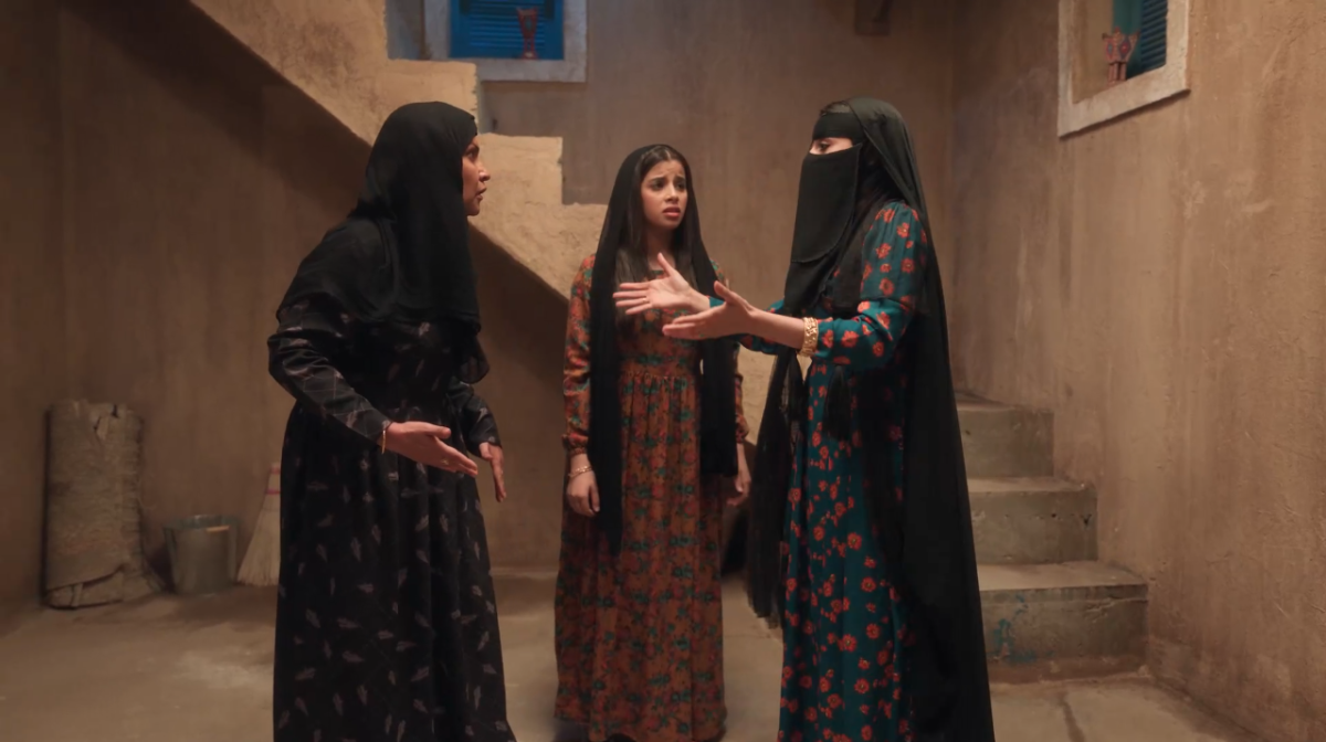 مسلسل شارع الأعشى 2 الحلقة 4