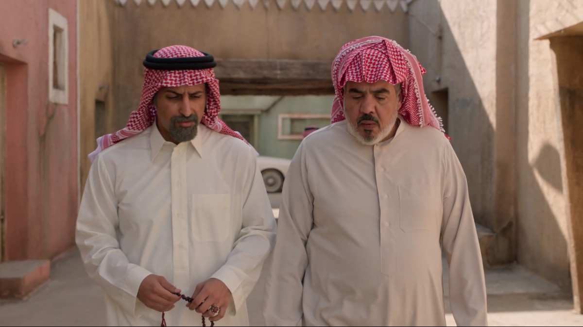 مسلسل شارع الأعشى 2 الحلقة 4