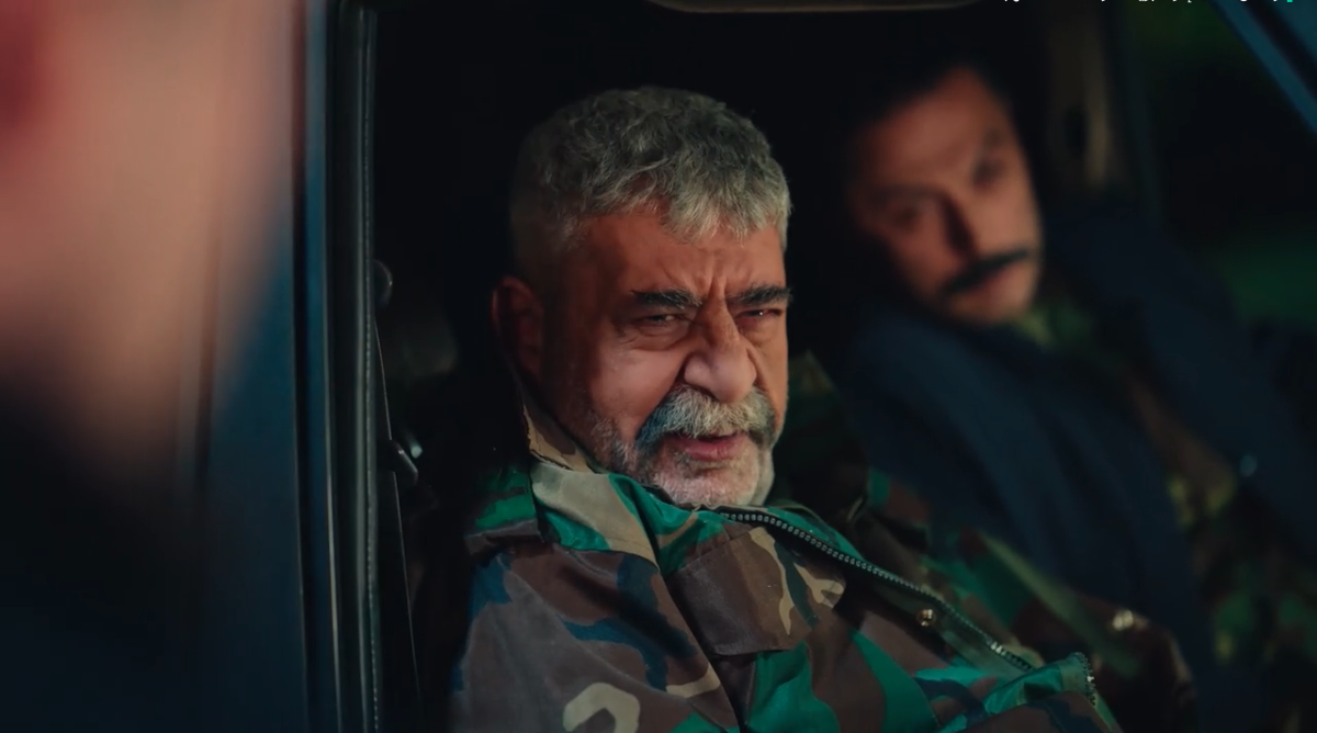 مسلسل مولانا الحلقة&nbsp;5