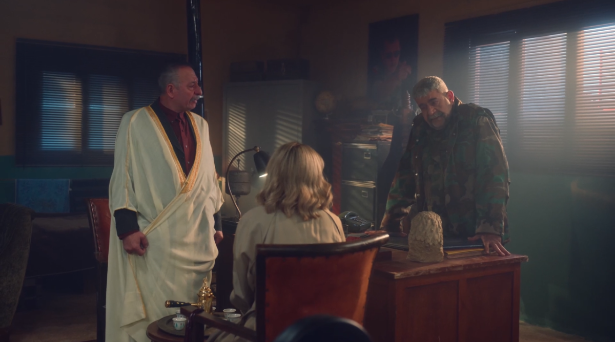 مسلسل مولانا الحلقة&nbsp;5