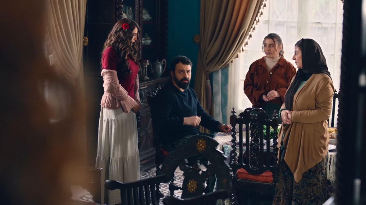 مسلسل مولانا الحلقة&nbsp;5