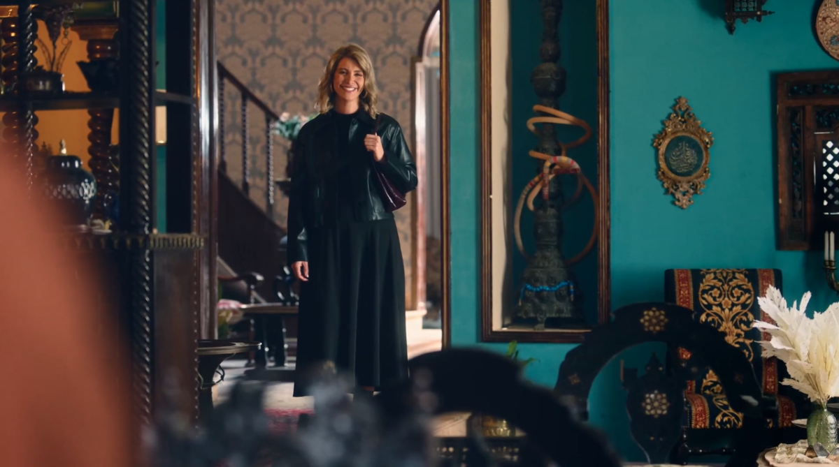 مسلسل مولانا الحلقة&nbsp;5