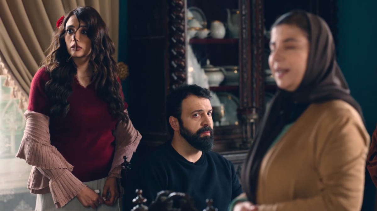 مسلسل مولانا الحلقة&nbsp;5