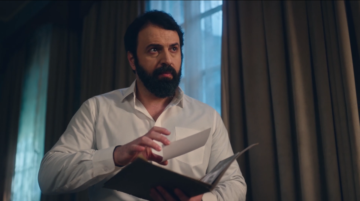 مسلسل مولانا الحلقة&nbsp;5