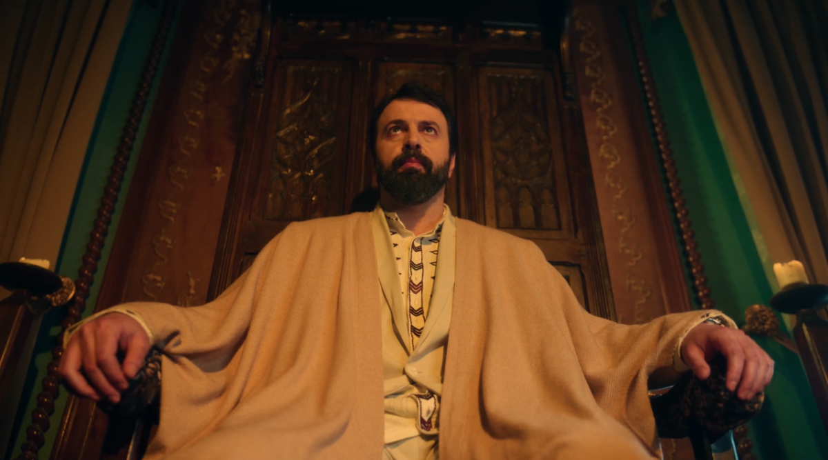 مسلسل مولانا الحلقة&nbsp;5