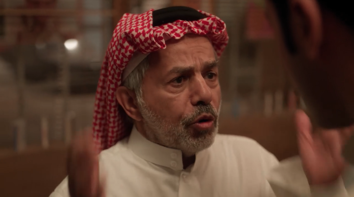 مسلسل شارع الأعشى 2 الحلقة 5