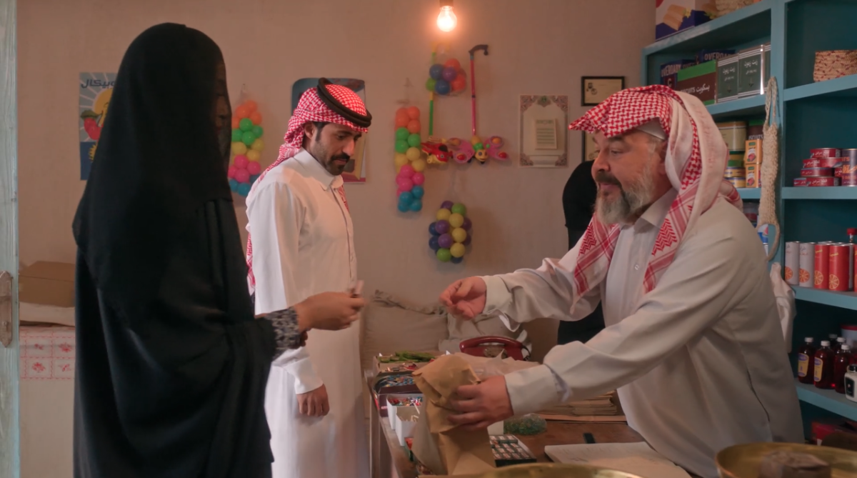 مسلسل شارع الأعشى 2 الحلقة 5