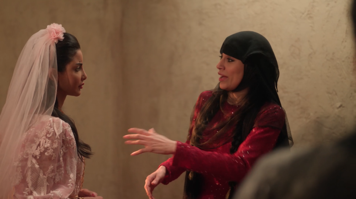 مسلسل شارع الأعشى 2 الحلقة 5