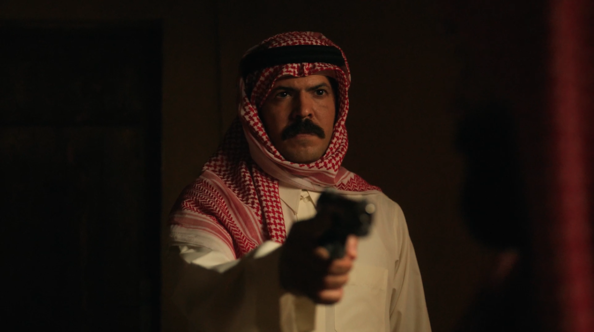 مسلسل شارع الأعشى 2 الحلقة 5