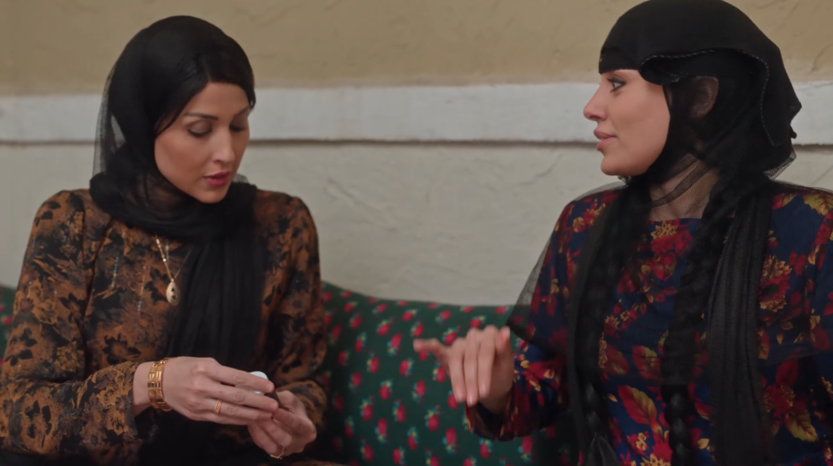 مسلسل شارع الأعشى 2 الحلقة 6