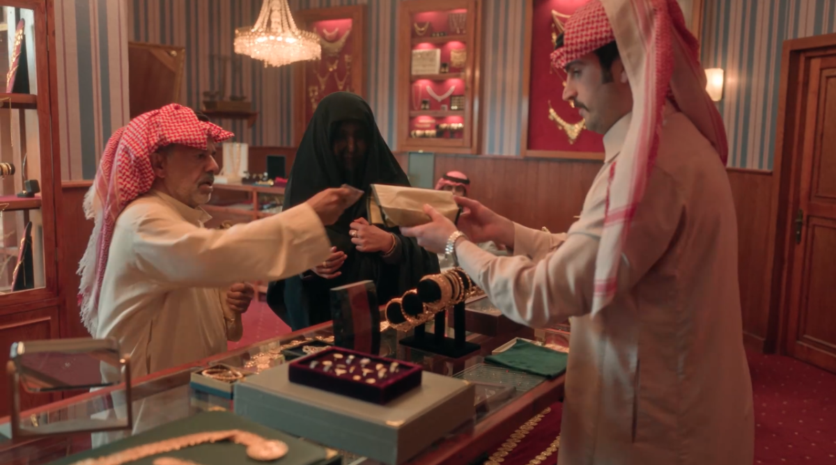 مسلسل شارع الأعشى 2 الحلقة 6