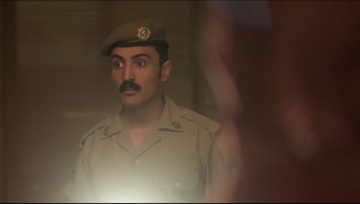 مسلسل شارع الأعشى 2 الحلقة 6