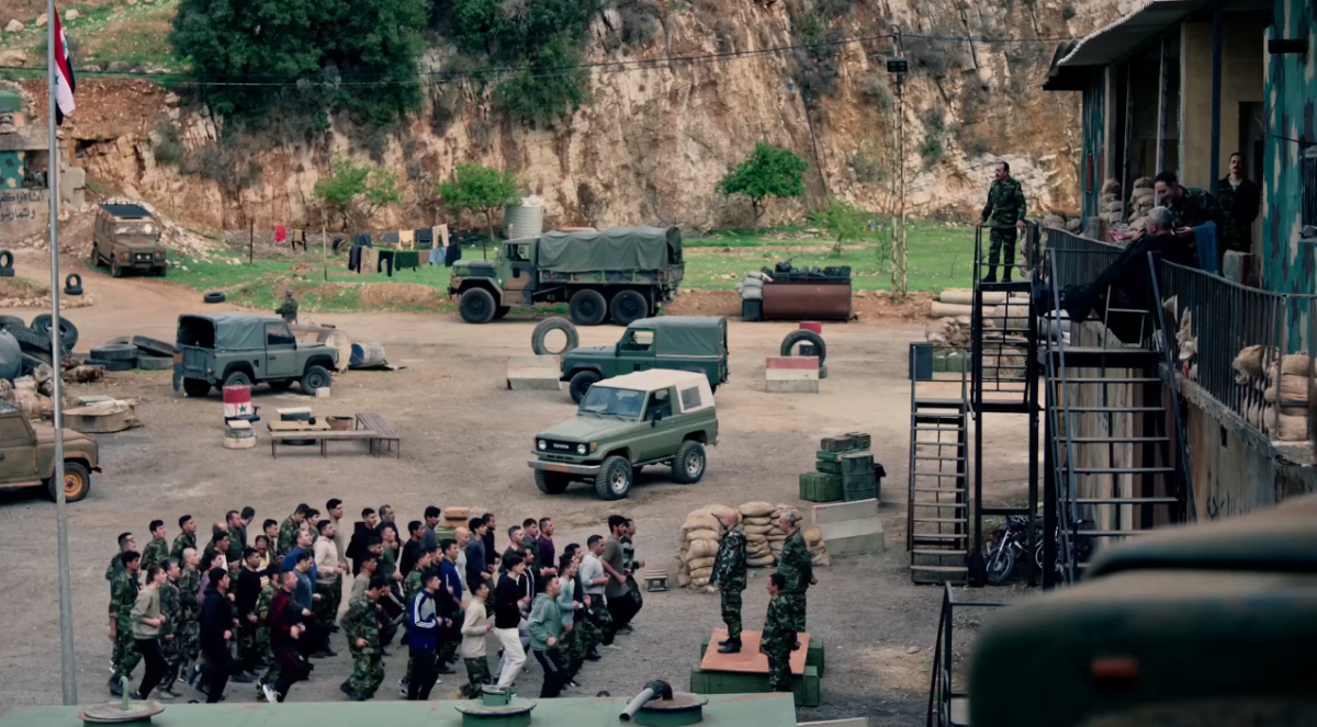 مسلسل مولانا الحلقة 6