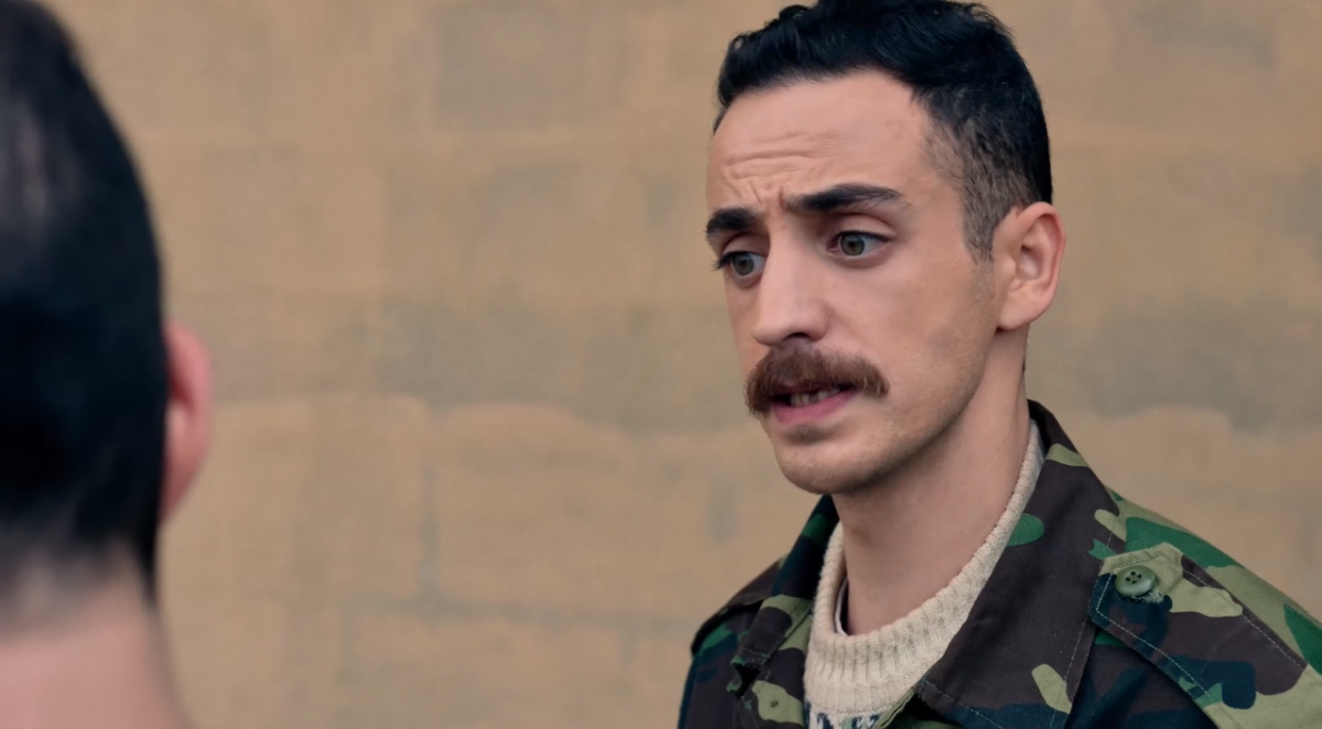 مسلسل مولانا الحلقة 6