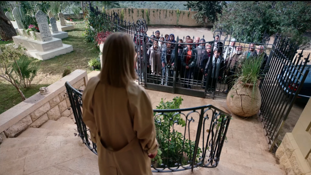 مسلسل مولانا الحلقة 6