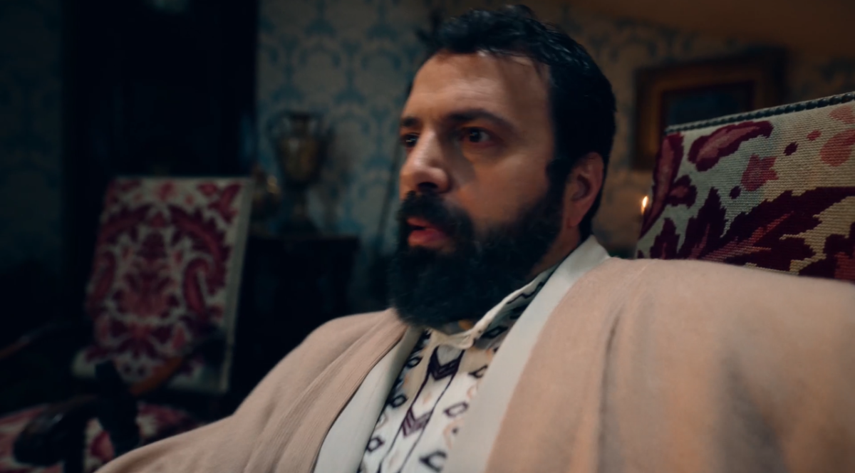 مسلسل مولانا الحلقة 6