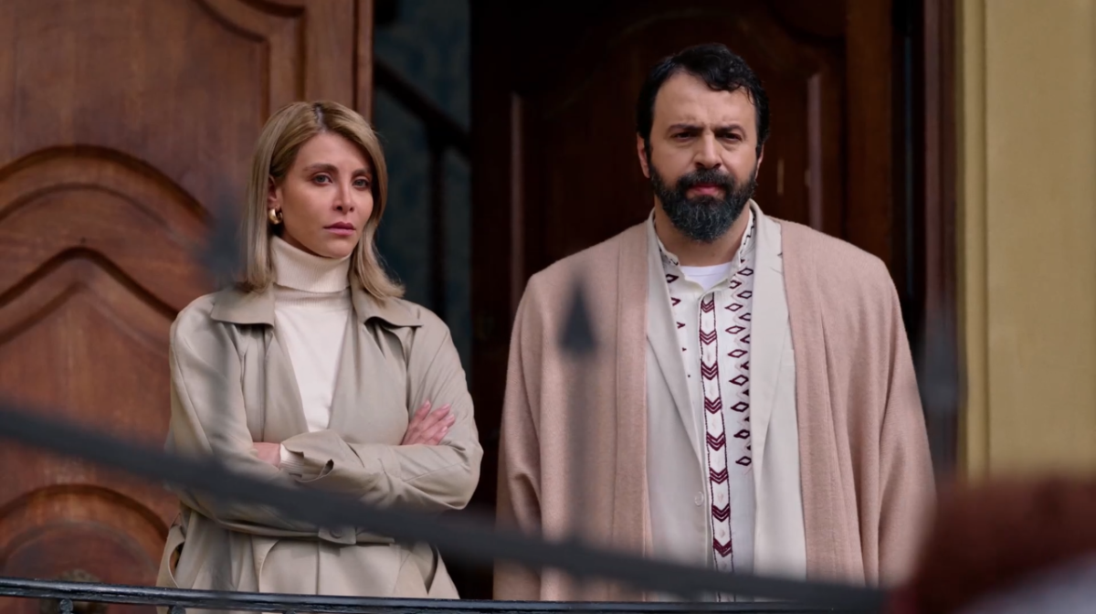 مسلسل مولانا الحلقة 6