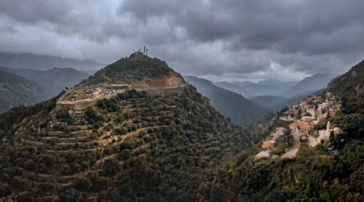 مسلسل مولانا الحلقة 6