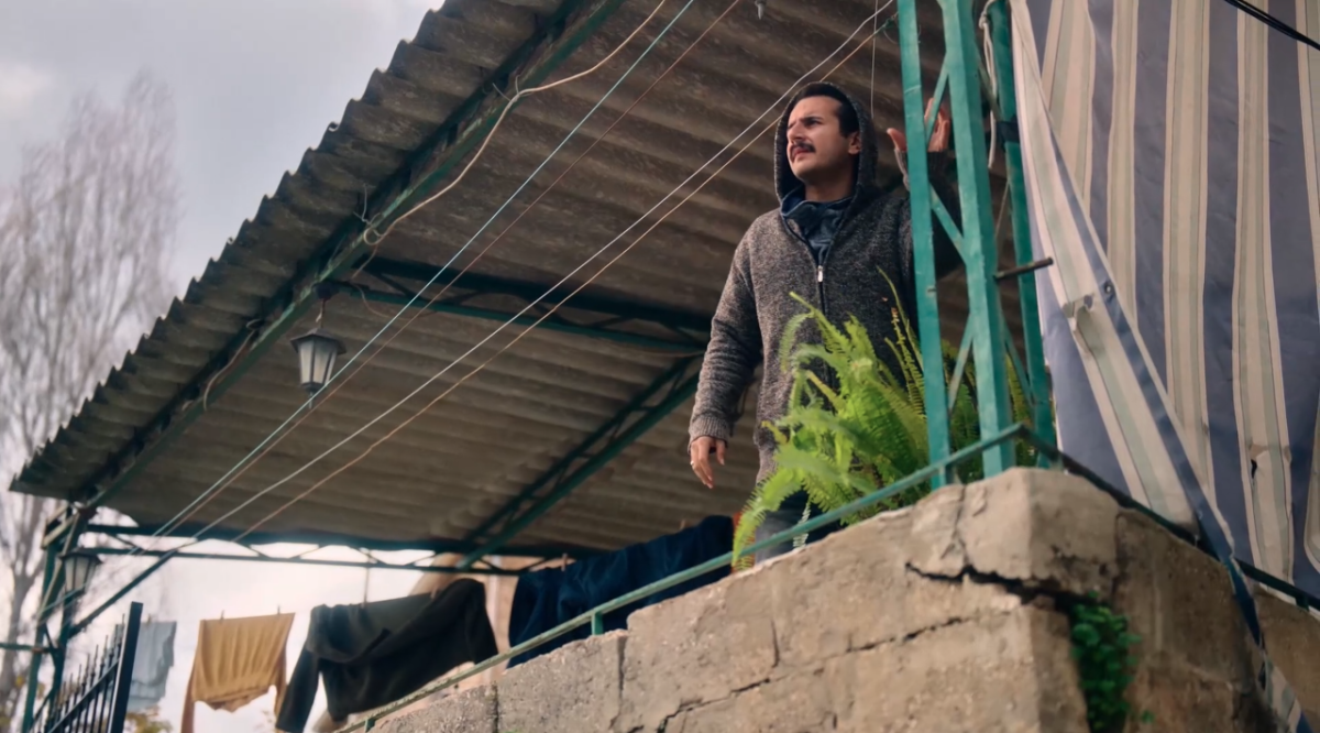 مسلسل مولانا الحلقة 6