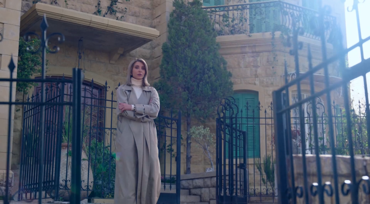 مسلسل مولانا الحلقة 6