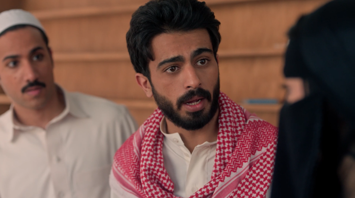 مسلسل شارع الأعشى 2 الحلقة 6