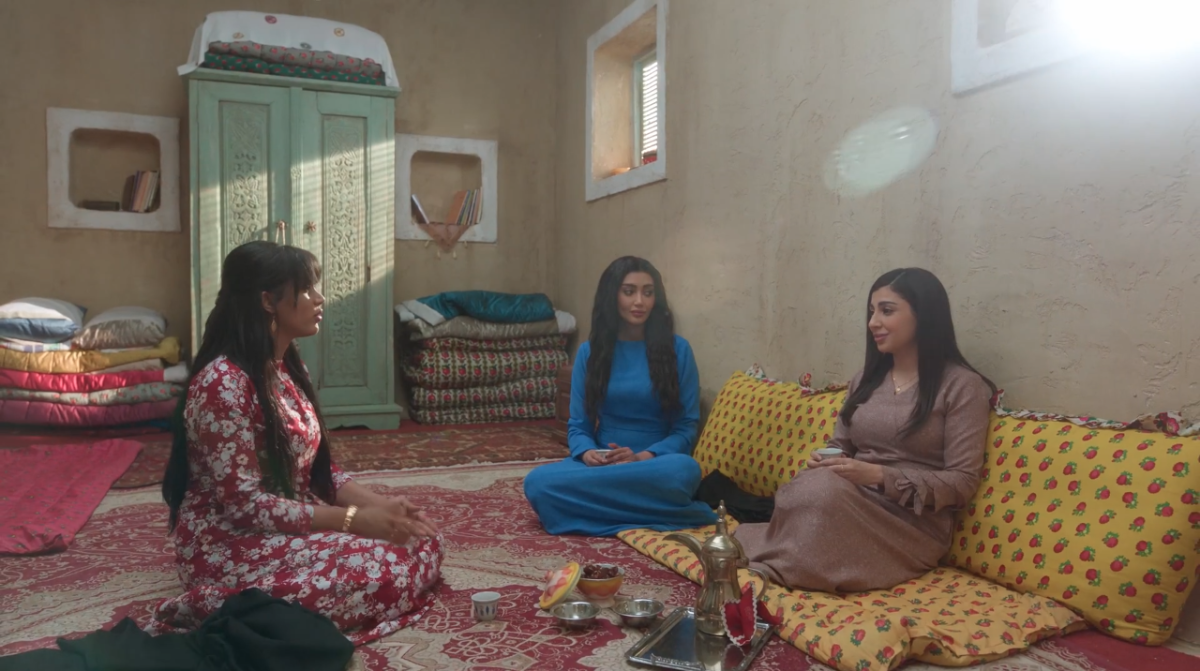 مسلسل شارع الأعشى 2 الحلقة 6