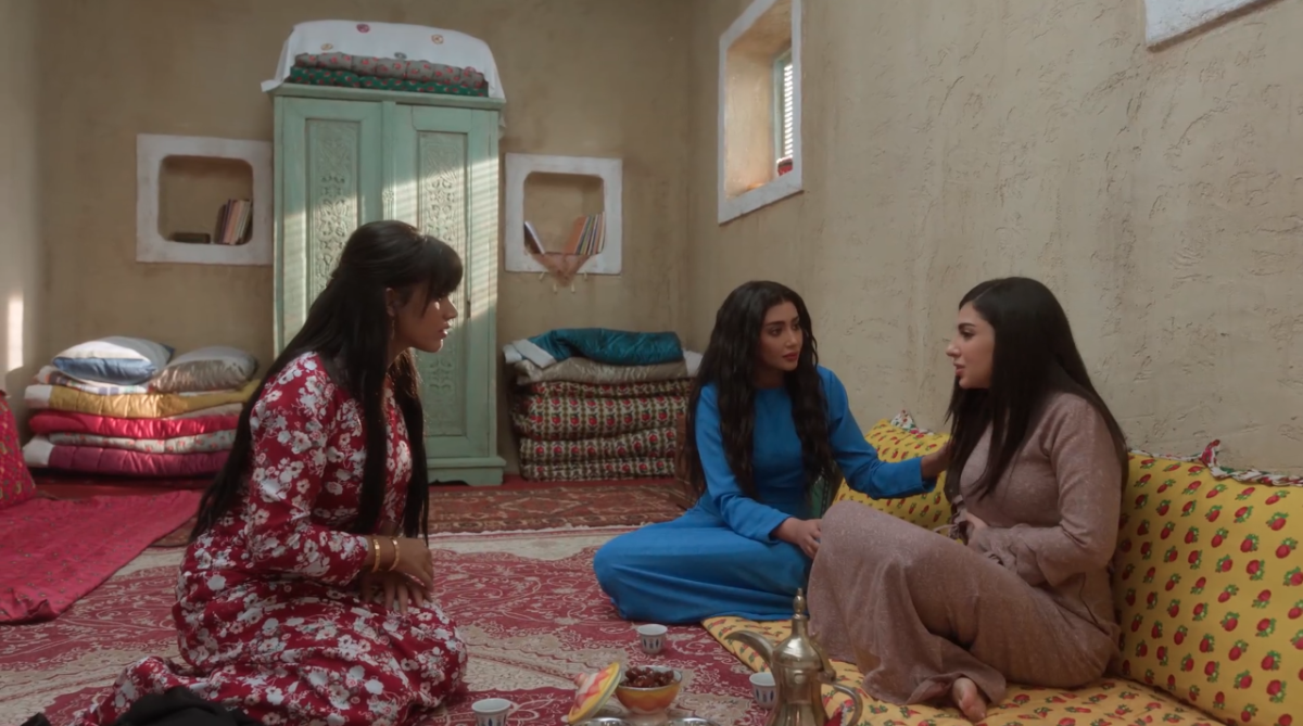 مسلسل شارع الأعشى 2 الحلقة 6