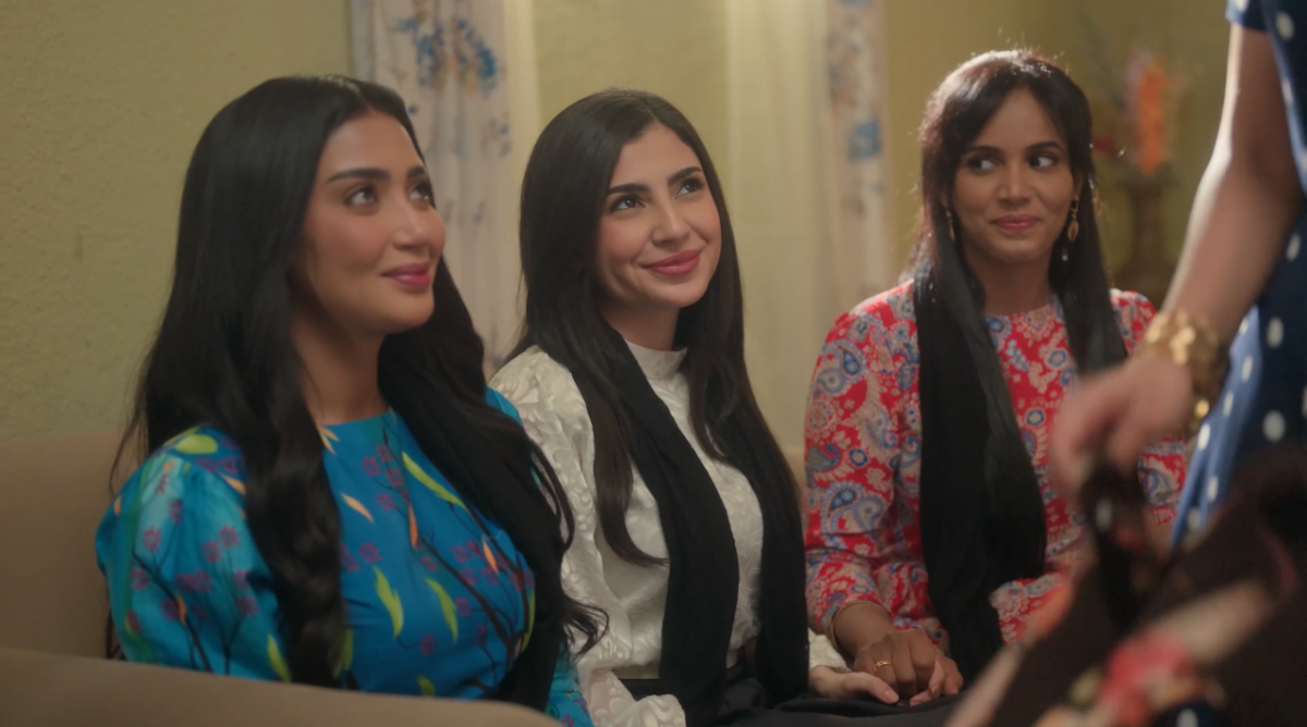 مسلسل شارع الأعشى الحلقة&nbsp;8