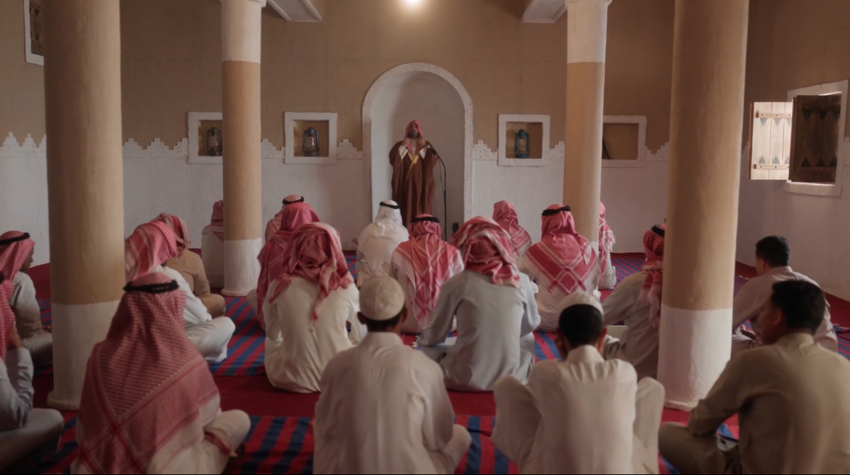 مسلسل شارع الأعشى الحلقة 8