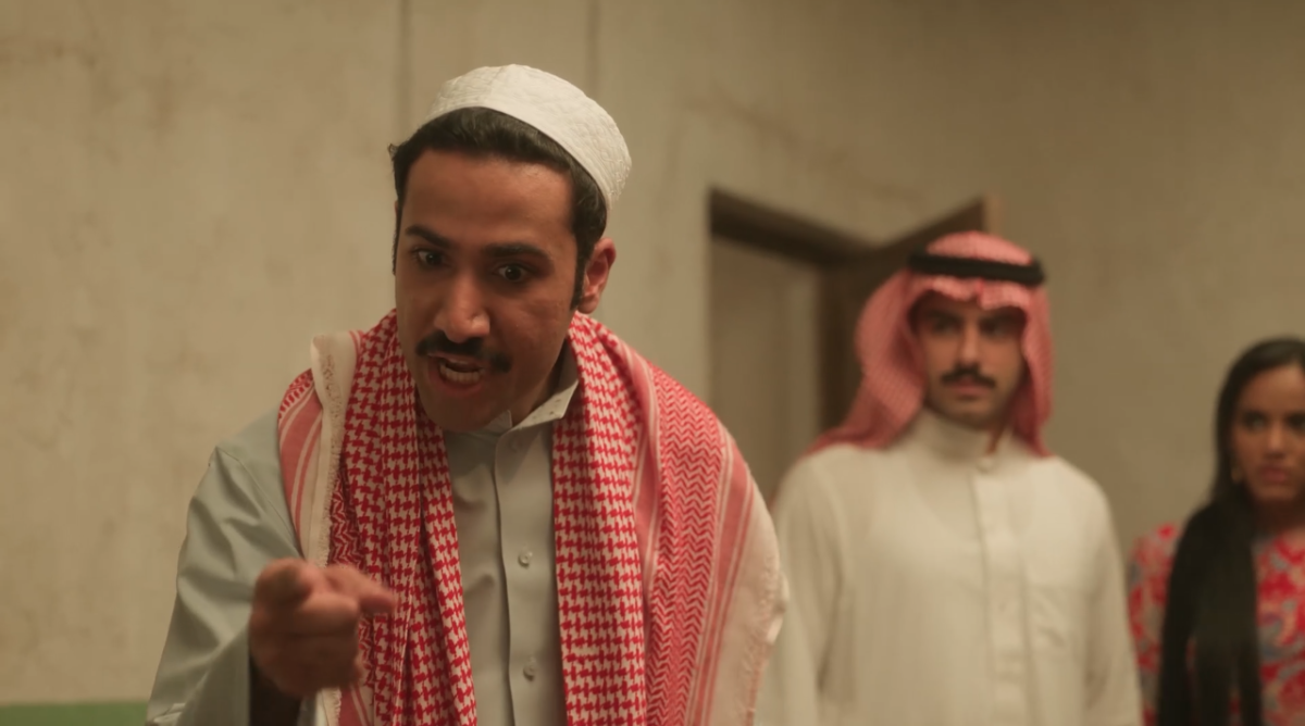 مسلسل شارع الأعشى الحلقة 8