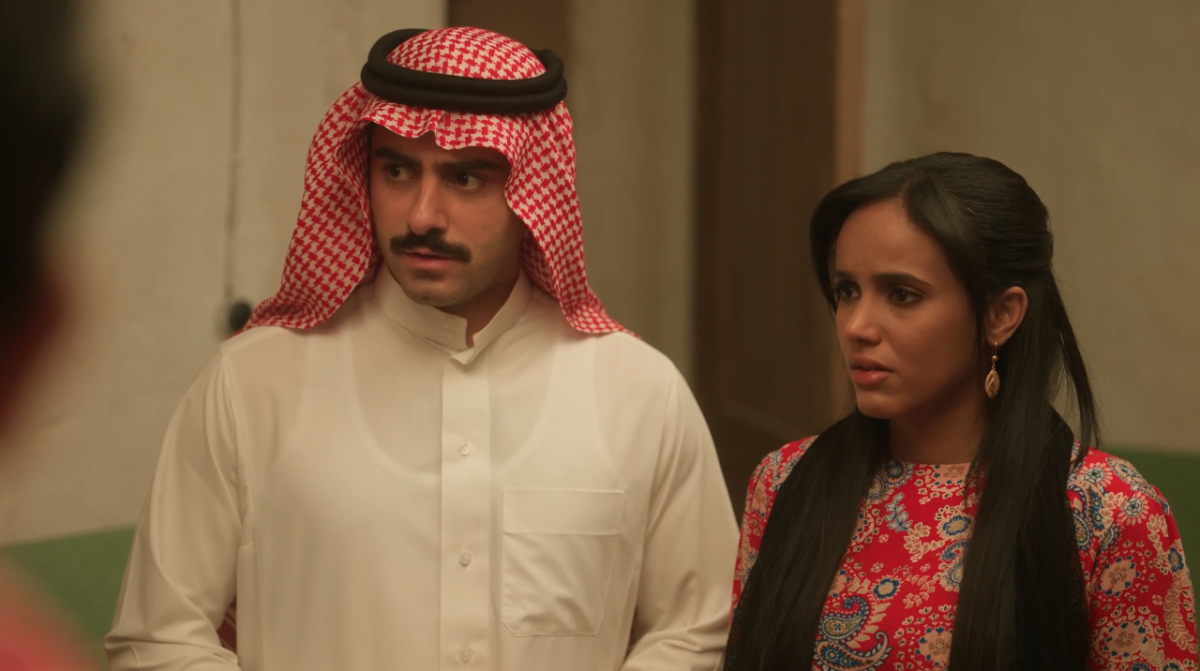 مسلسل شارع الأعشى الحلقة 8