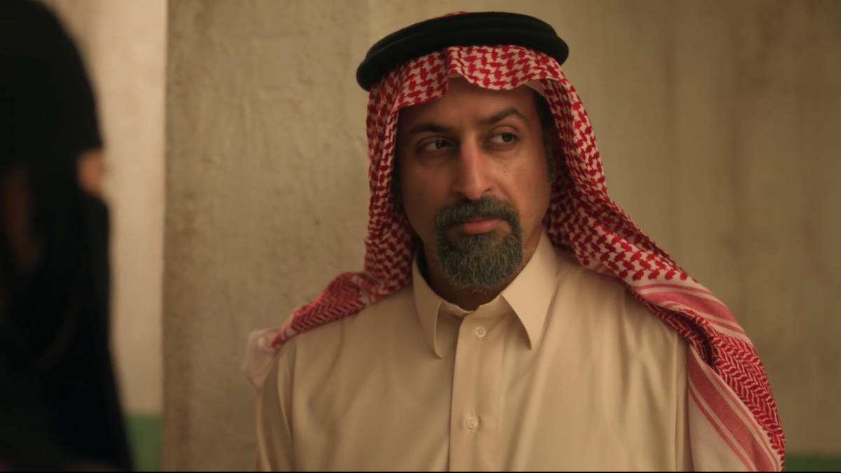 مسلسل شارع الأعشى الحلقة 8