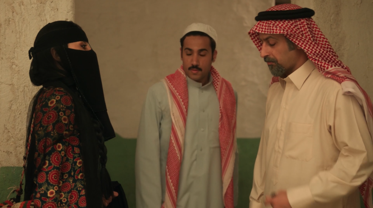 مسلسل شارع الأعشى الحلقة 8