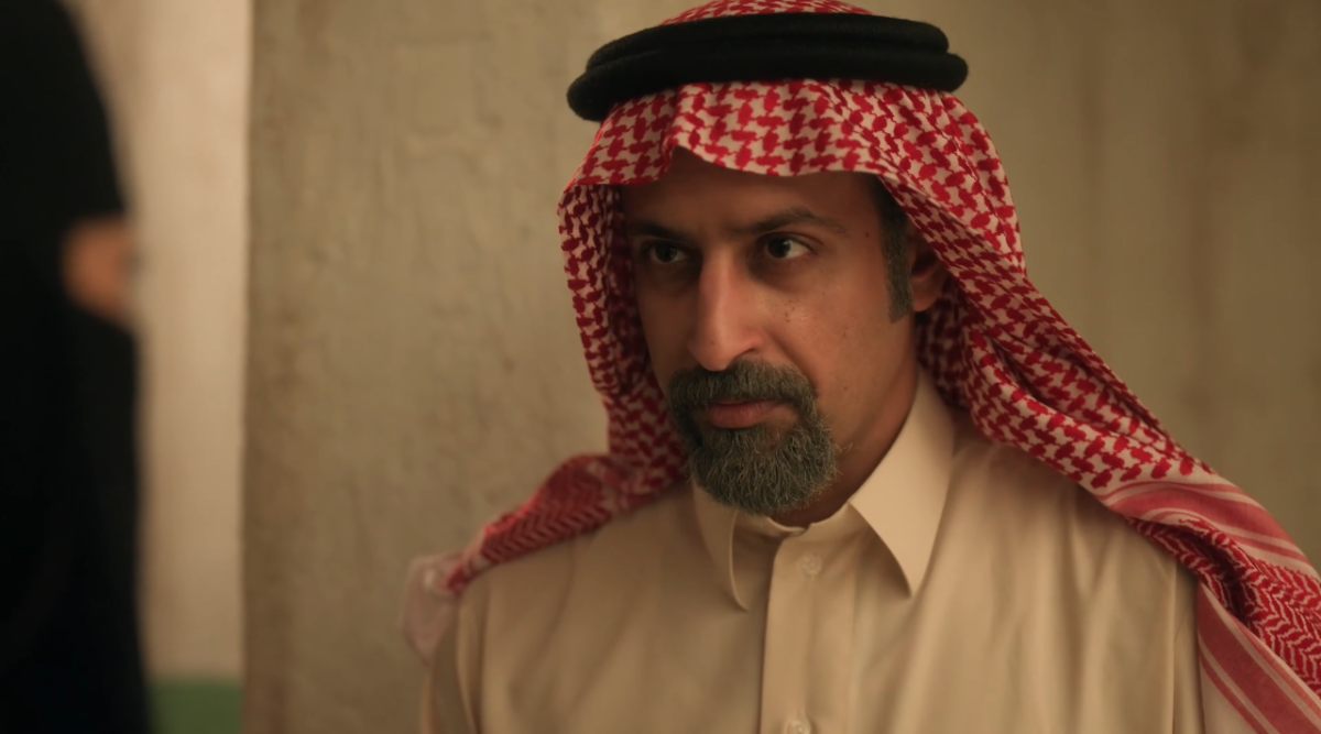 مسلسل شارع الأعشى الحلقة 8