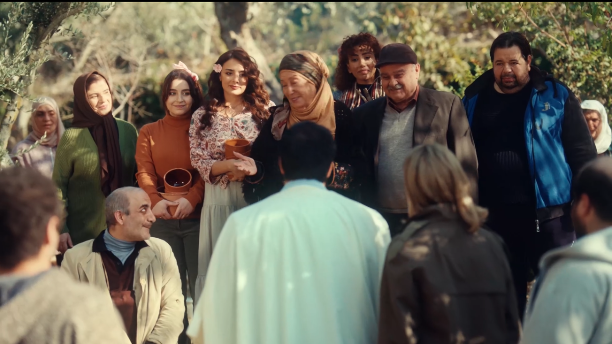 مسلسل مولانا الحلقة 8