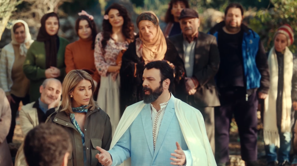 مسلسل مولانا الحلقة 8