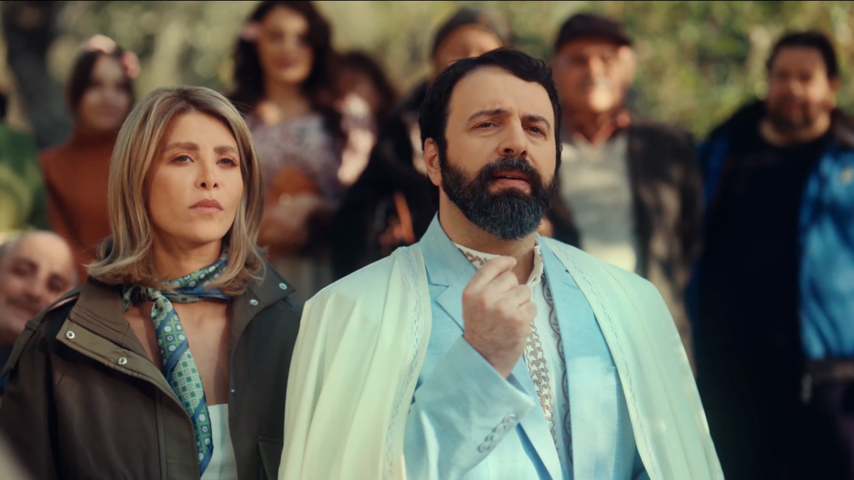 مسلسل مولانا الحلقة 8