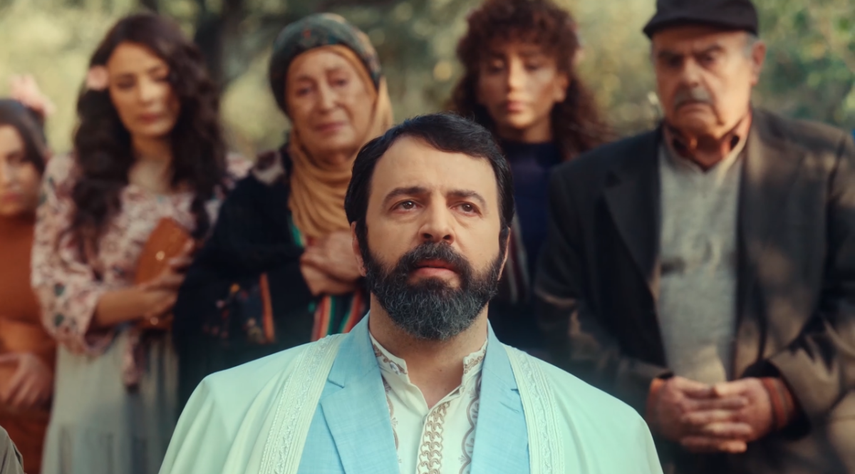 مسلسل مولانا الحلقة&nbsp;8