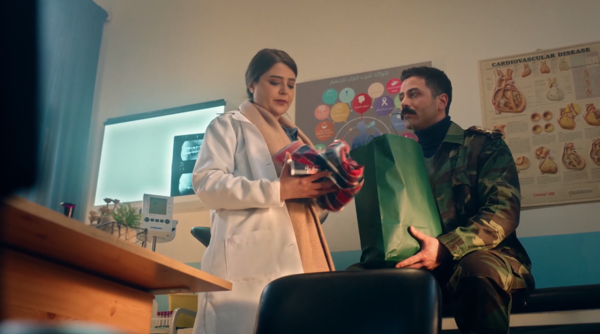 مسلسل مولانا الحلقة 8