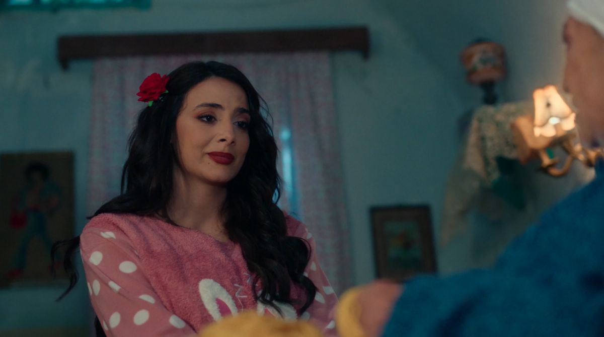 مسلسل مولانا الحلقة 8