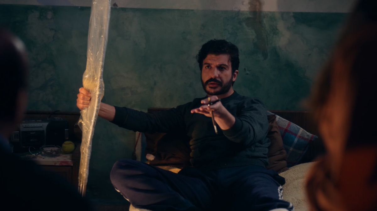 مسلسل مولانا الحلقة 8