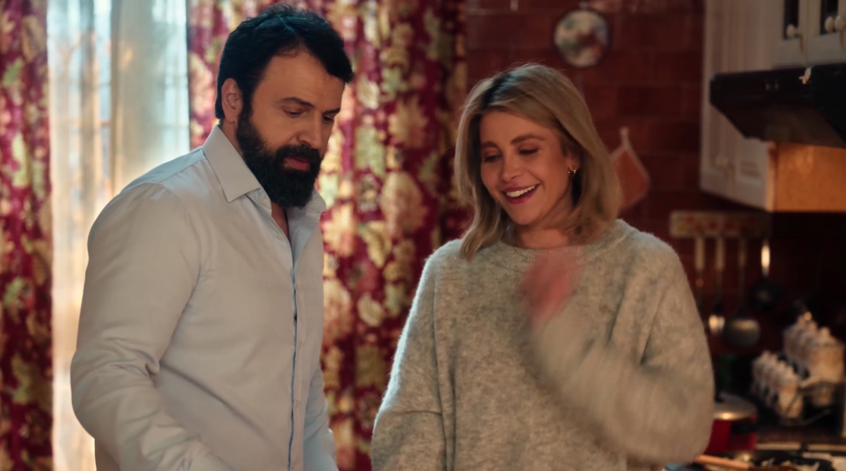 مسلسل مولانا الحلقة 8