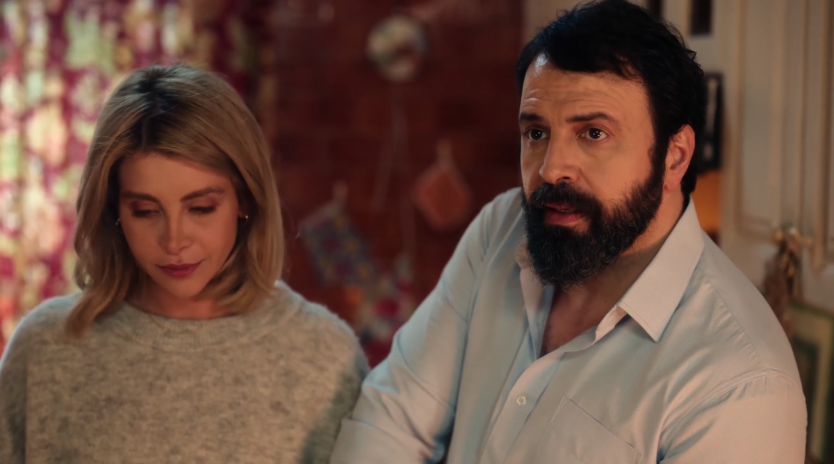 مسلسل مولانا الحلقة 8