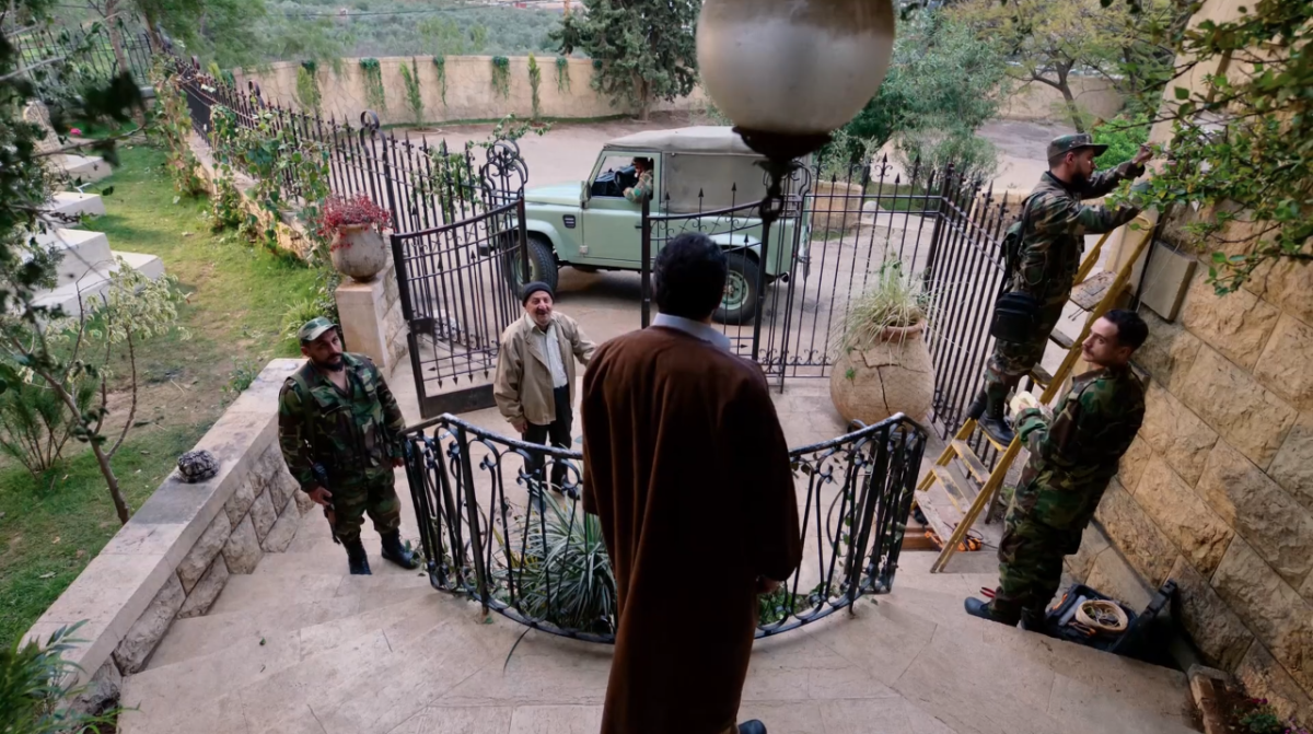 مسلسل مولانا الحلقة 8