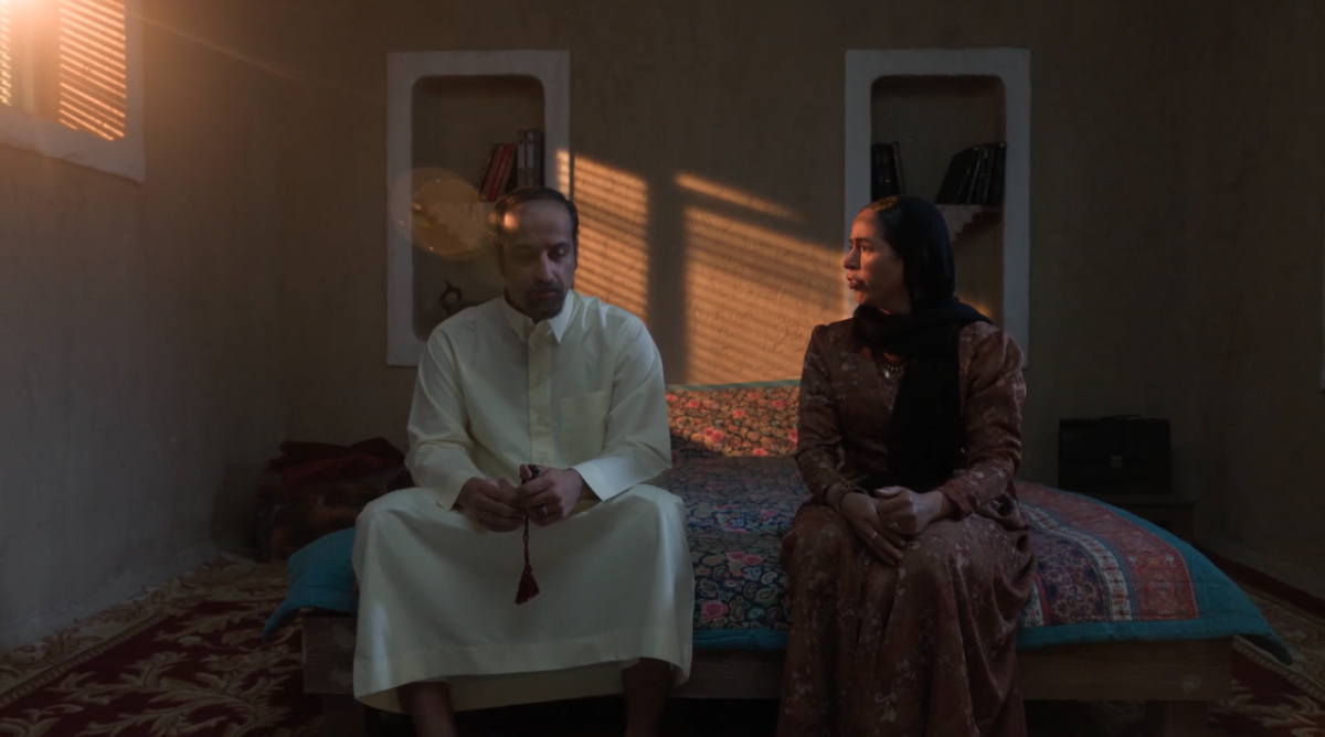 مسلسل شارع الأعشى الحلقة 8